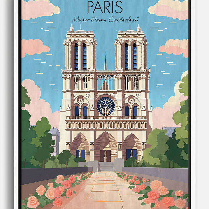 Cathedral Canvas Prints