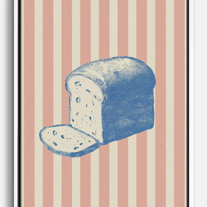 Bread Canvas Prints