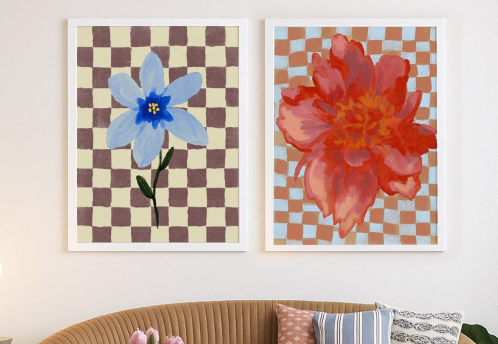 How To Use Art To Make a Room Feel Complete
