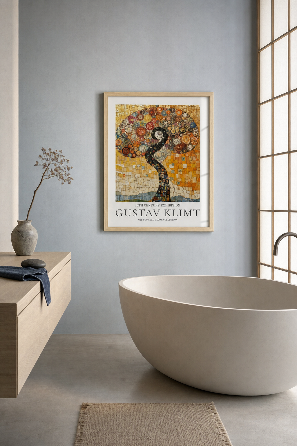 A Visual Guide to Klimt's Patterns: Spirals, Mosaics, and Everything Between