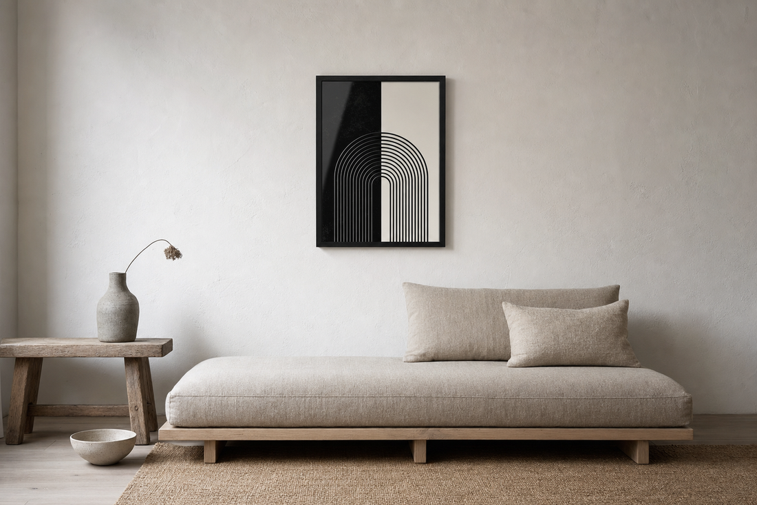 Modern vs Classical Architecture Prints: A Side-by-Side Style Guide