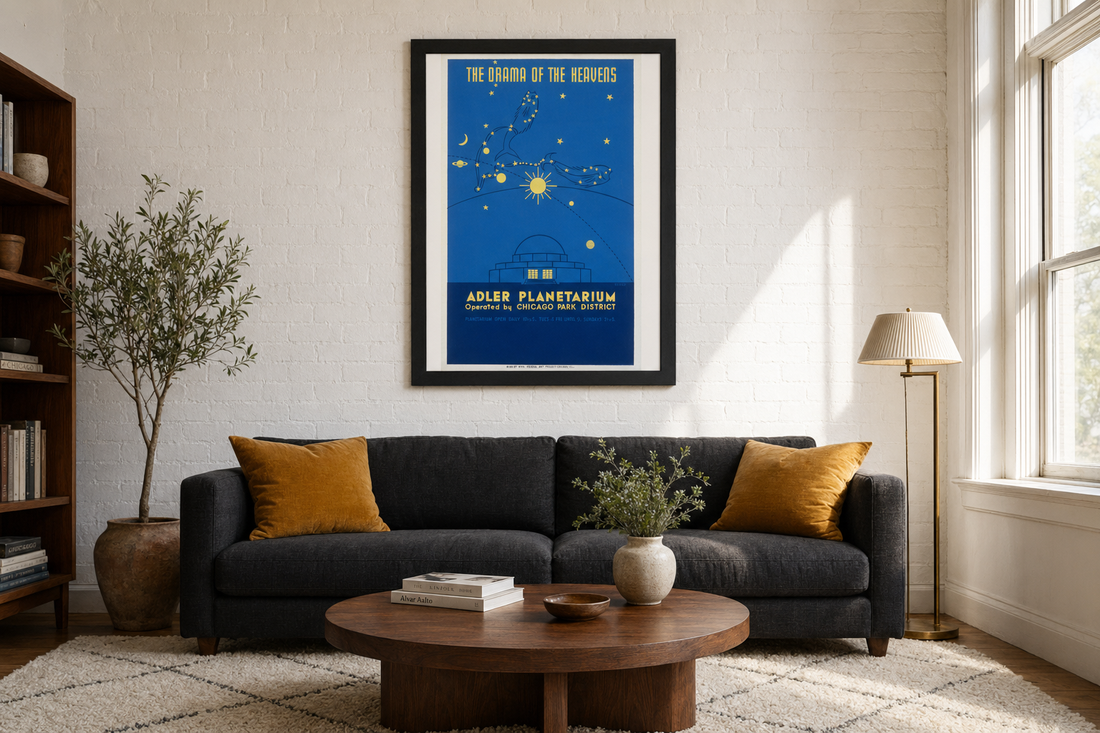 Picture Frames vs. Poster Frames: Why the Difference Matters More Than You Think