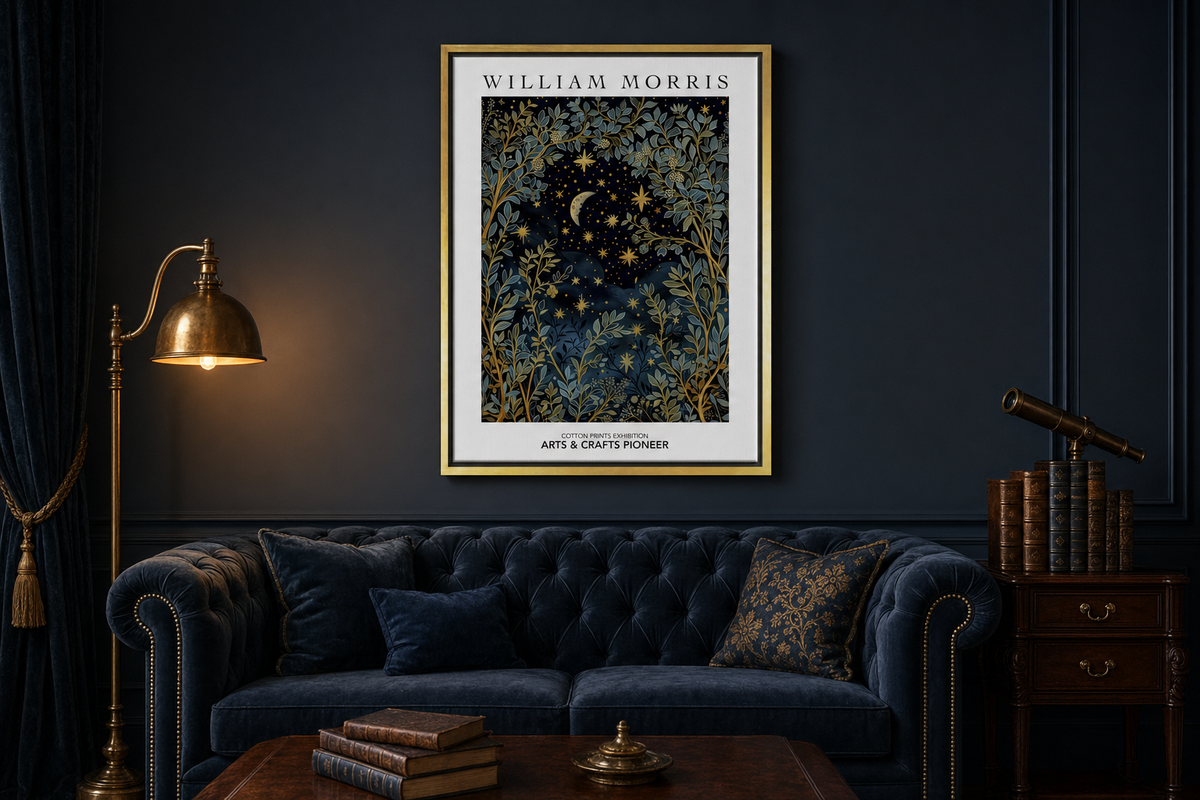 Why the Victorians Were Obsessed with the Night Sky: A History of Celestial Patterns