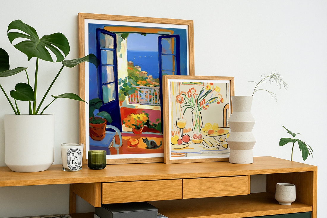 How to Choose the Right Art for Your Home