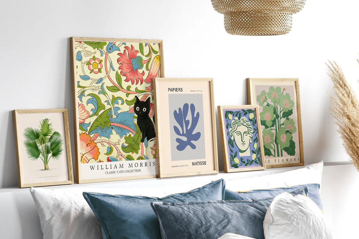 Wall Art by Style: A Guide to Every Aesthetic