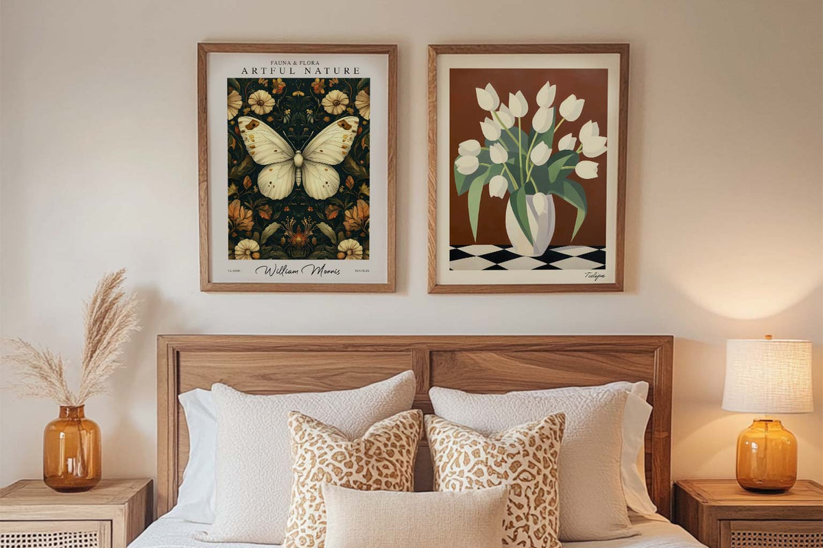 Starter Art Prints for First-Time Buyers
