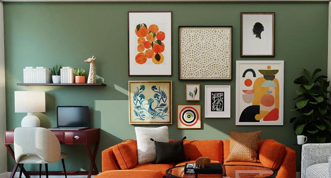 Easy Steps to Create a Beautiful Gallery Wall: Full Guide