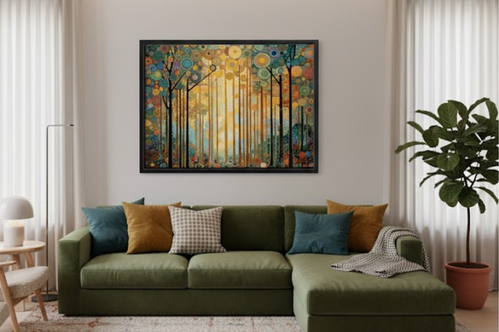 Living Room Canvas Prints