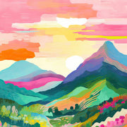 Landscape Art Prints