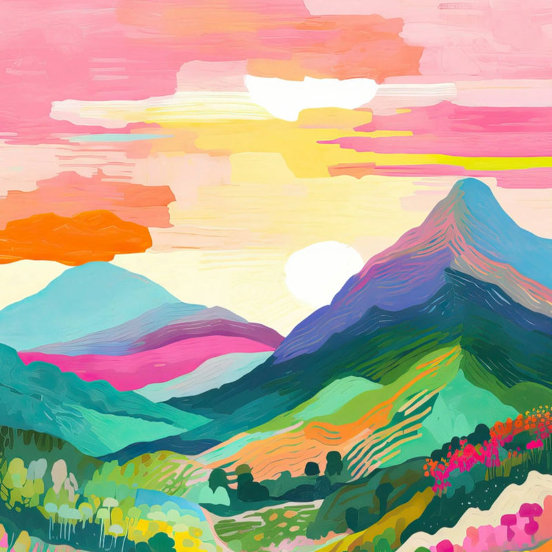 Landscape Art Prints