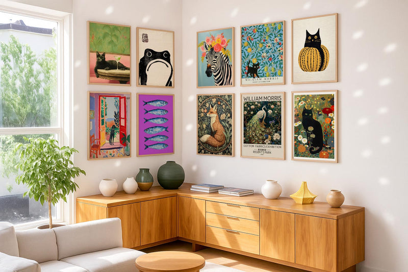 Animal Art Prints