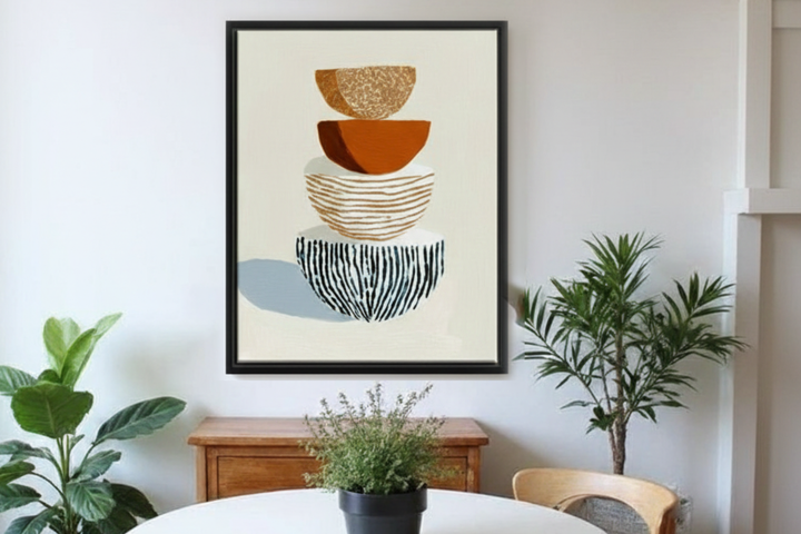 Esszimmer Leinwandbilder