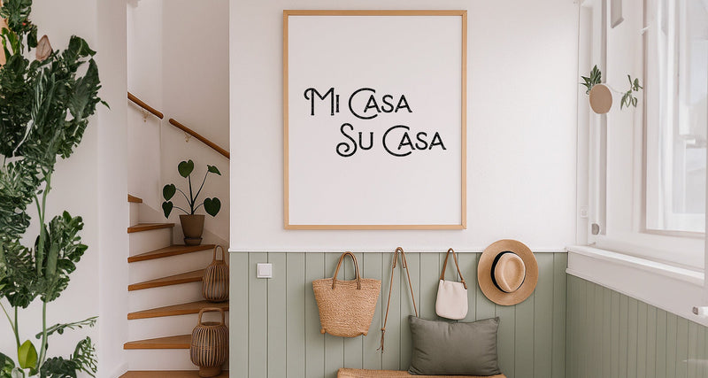 Entryway Art Prints