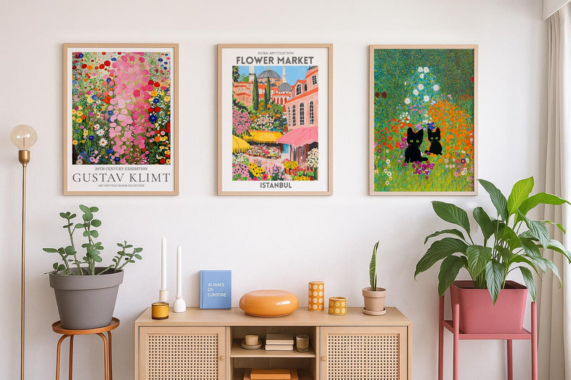 Garden Art Prints