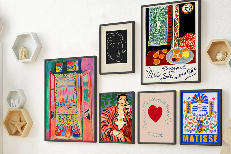 Henri Matisse Art Prints