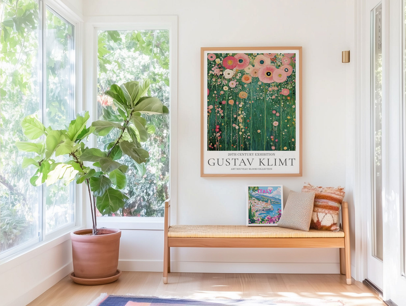 Flowers Art Prints