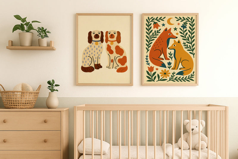 Nursery Art Prints