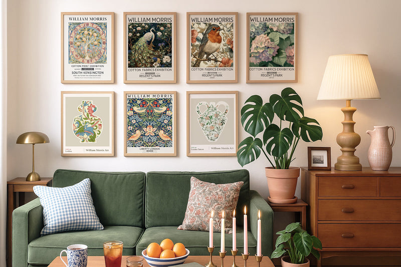 William Morris Art Prints