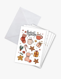 Season's Greetings Card
