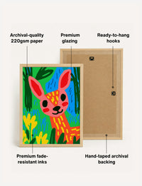 Fab art print quality and framing | fab-gallery:art_print_back_frames_v1
