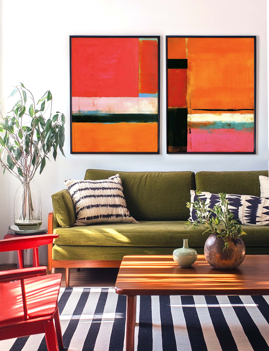 Gallery Wall Sets