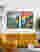 Amalfi Coast View Gallery Art Print Set