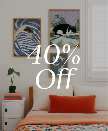 BEDROOM ART SALE