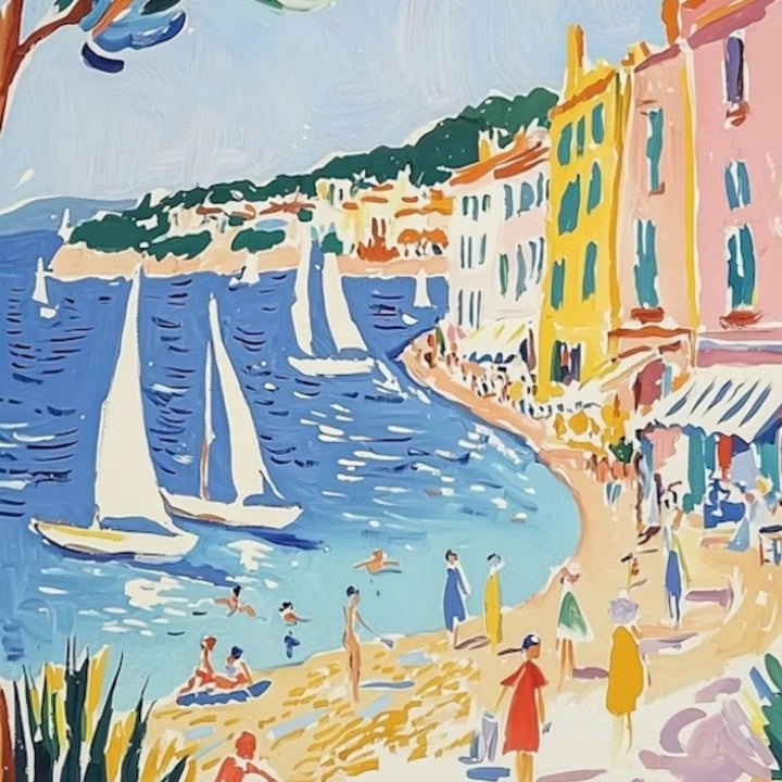 Coastal Art Prints