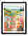 Colourful Countryside Landscape Art Print