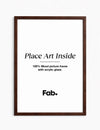 Brown Classic Picture Frame