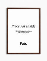 Brown Classic Picture Frame