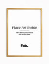 Gold Classic Picture Frame