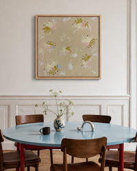 Square Canvas Prints