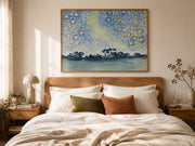 Above the Bed