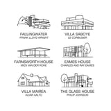 Architecture Art Prints