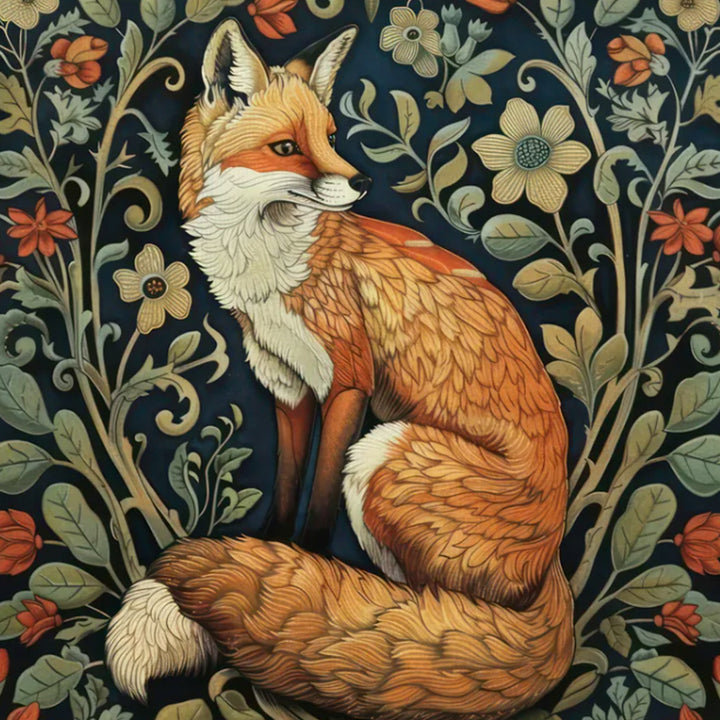 Art Nouveau Canvas Prints