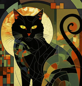 Art Deco Art Prints