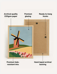 Fab art print quality and framing | fab-gallery:art_print_back_frames_v1