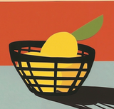 Basket Art Prints