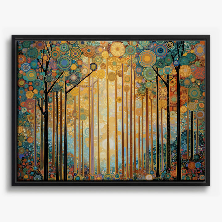 Lienzos geométricos