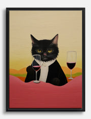 Surrealism Canvas Prints