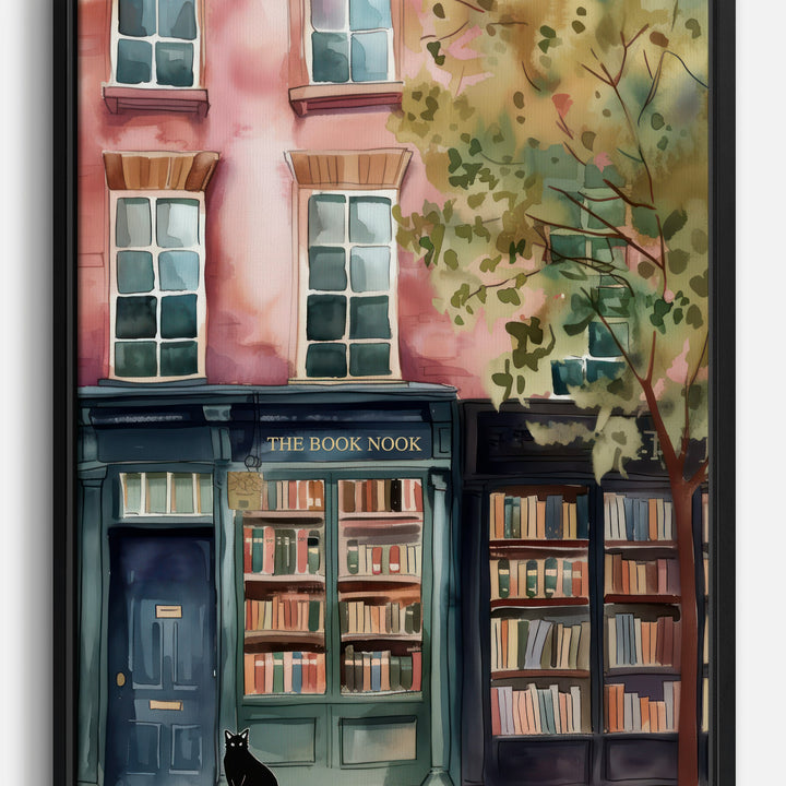 Building Canvas Prints