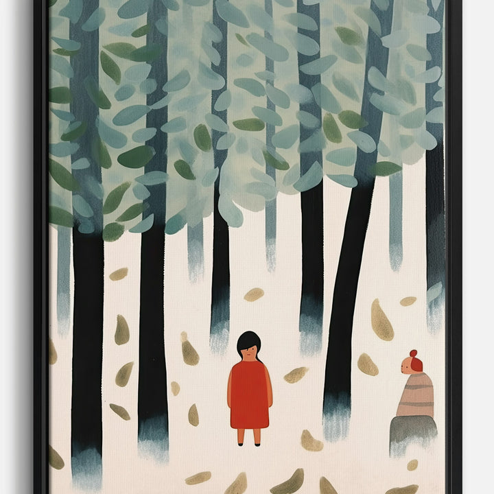 Autumn Canvas Prints