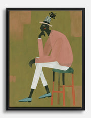 Introspective Canvas Prints