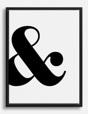 Kalligrafie Leinwandbilder