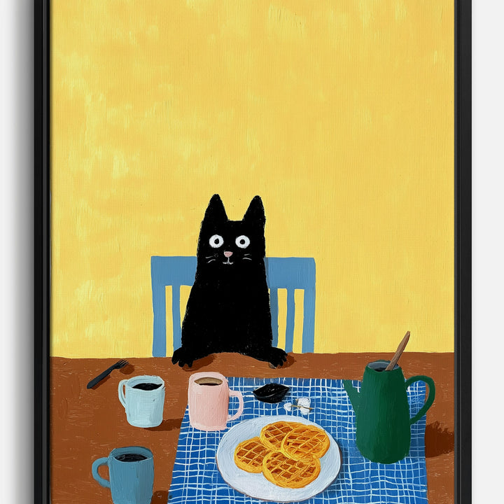 Morgen-Leinwandbilder