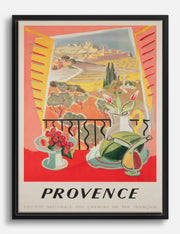 Henri Matisse Village Canvas Prints