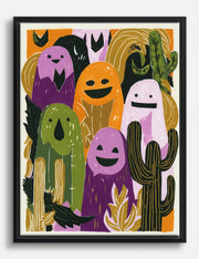 Lienzos del desierto