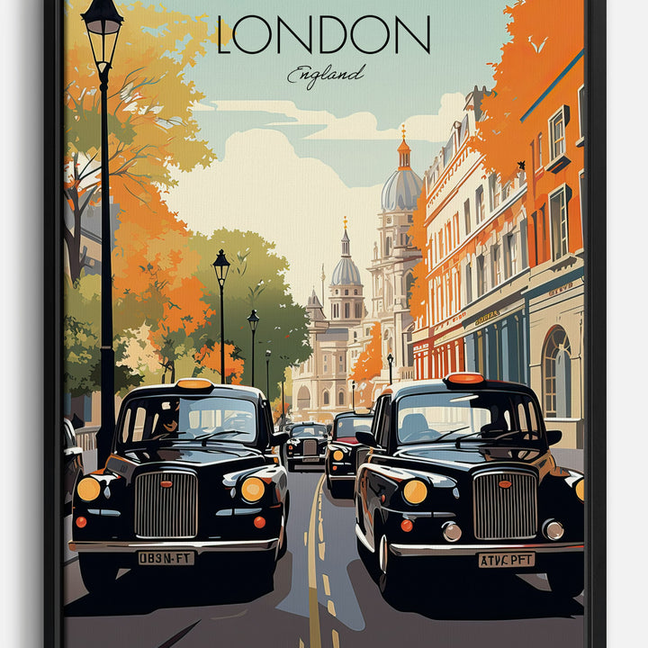 Voyage Tableaux sur toile