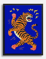 Wildlife Canvas Prints